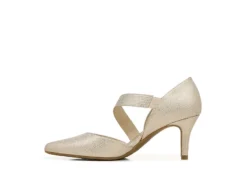 Lifestride Womens Suki Pump - Silver 12 Lifestride Womens Suki Pump - Silver -Shoe Promotion Shop US 01 106433 03