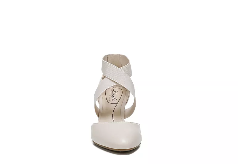 Lifestride Womens Gallery Pump - Beige 5 Lifestride Womens Gallery Pump - Beige - Image 3