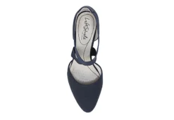 Lifestride Womens Gallery Pump - Navy -Shoe Promotion Shop US 01 106446 05
