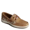 Sperry Womens Bluefish Boat Shoe - Tan -Shoe Promotion Shop US 01 106585 00