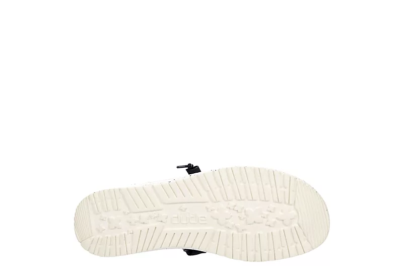 Heydude Womens Wendy Slip On Sneaker - Blue 9 Heydude Womens Wendy Slip On Sneaker - Blue - Image 7