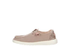 Heydude Womens Wendy Slip On Sneaker - Rust -Shoe Promotion Shop US 01 106599 03