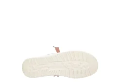 Heydude Womens Wendy Slip On Sneaker - Rust -Shoe Promotion Shop US 01 106599 06