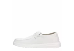 Heydude Womens Wendy Slip On Sneaker - White -Shoe Promotion Shop US 01 106601 03