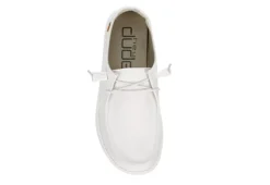 Heydude Womens Wendy Slip On Sneaker - White -Shoe Promotion Shop US 01 106601 05