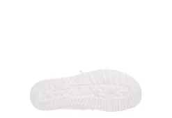 Heydude Womens Wendy Slip On Sneaker - White -Shoe Promotion Shop US 01 106601 06