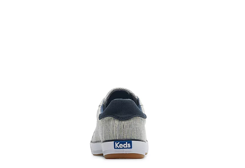 Keds Womens Center Iii Sneaker - Navy 5 Keds Womens Center Iii Sneaker - Navy - Image 3
