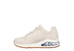 Skechers Womens Uno 2 Sneaker - Off White 11 Skechers Womens Uno 2 Sneaker - Off White -Shoe Promotion Shop US 01 106839 02