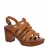 B.o.c Womens Garcelle Platform Sandal - Tan -Shoe Promotion Shop US 01 106849 00