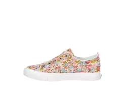 Blowfish Womens Play Slip On Sneaker - Floral -Shoe Promotion Shop US 01 106863 03