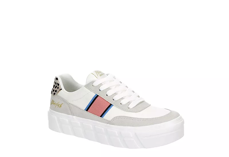 Blowfish Womens Speedy Slip On Sneaker - Grey 3 Blowfish Womens Speedy Slip On Sneaker - Grey