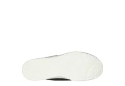 Skechers Womens Beyond Sprouting Memory Slip On Sneaker - Black -Shoe Promotion Shop US 01 106874 04