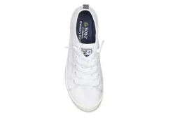 Skechers Womens Beyond Sprouting Memory Slip On Sneaker - White -Shoe Promotion Shop US 01 106875 03