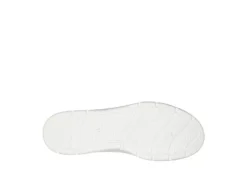 Skechers Womens Beyond Sprouting Memory Slip On Sneaker - White -Shoe Promotion Shop US 01 106875 04