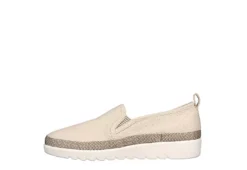 Skechers Womens Flexpadrille Hi Pleasant Harmony Slip On Sneaker - Natural 11 Skechers Womens Flexpadrille Hi Pleasant Harmony Slip On Sneaker - Natural -Shoe Promotion Shop US 01 106894 02