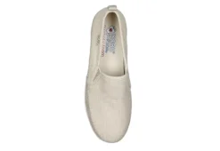 Skechers Womens Flexpadrille Hi Pleasant Harmony Slip On Sneaker - Natural 12 Skechers Womens Flexpadrille Hi Pleasant Harmony Slip On Sneaker - Natural -Shoe Promotion Shop US 01 106894 03