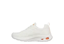 Skechers Womens Unity Cool Optic Sneaker - Off White 11 Skechers Womens Unity Cool Optic Sneaker - Off White -Shoe Promotion Shop US 01 106896 02