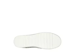 Skechers Womens Flexpadrille Hi Pleasant Harmony Slip On Sneaker - Black -Shoe Promotion Shop US 01 106897 04