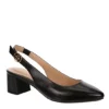 Cole Haan Womens The Go-to Slingback Pump - Black -Shoe Promotion Shop US 01 106975 00