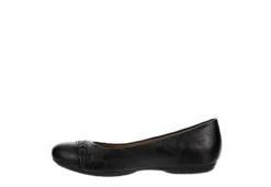 Eurosoft Womens Sifton Flat - Black 12 Eurosoft Womens Sifton Flat - Black -Shoe Promotion Shop US 01 106979 03