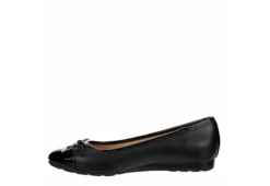 Lauren Blakwell Womens Dianna Flat - Black -Shoe Promotion Shop US 01 106993 03