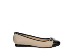 Lauren Blakwell Womens Dianna Flat - Nude -Shoe Promotion Shop US 01 106994 01