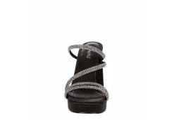 Limelight Womens Leith Platform Sandal - Black 11 Limelight Womens Leith Platform Sandal - Black -Shoe Promotion Shop US 01 106998 02