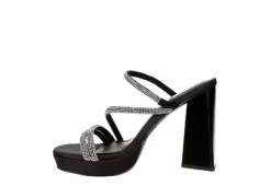 Limelight Womens Leith Platform Sandal - Black 12 Limelight Womens Leith Platform Sandal - Black -Shoe Promotion Shop US 01 106998 03