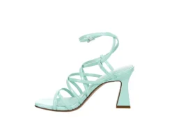 Limelight Womens Sawyer Sandal - Mint -Shoe Promotion Shop US 01 107000 03