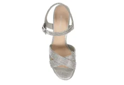 Maripe Womens Leilani Platform Sandal - Silver 11 Maripe Womens Leilani Platform Sandal - Silver -Shoe Promotion Shop US 01 107005 05
