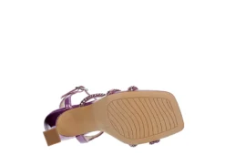 Maripe Womens Nadia Sandal - Lilac -Shoe Promotion Shop US 01 107007 06