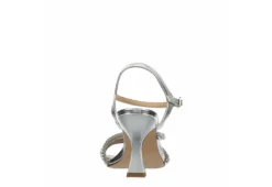 Maripe Womens Nadia Sandal - Silver -Shoe Promotion Shop US 01 107008 04