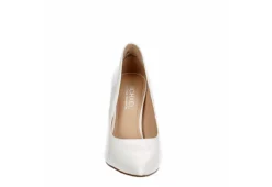 Michael By Michael Shannon Womens Ryleigh Pump - White 11 Michael By Michael Shannon Womens Ryleigh Pump - White -Shoe Promotion Shop US 01 107009 02
