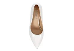 Michael By Michael Shannon Womens Ryleigh Pump - White 14 Michael By Michael Shannon Womens Ryleigh Pump - White -Shoe Promotion Shop US 01 107009 05