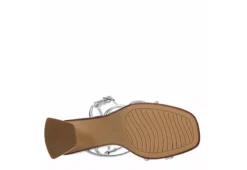 Michael By Michael Shannon Womens Tristan Sandal - Silver 15 Michael By Michael Shannon Womens Tristan Sandal - Silver -Shoe Promotion Shop US 01 107017 06