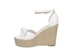 Michael By Michael Shannon Womens Baye Wedge Sandal - White 12 Michael By Michael Shannon Womens Baye Wedge Sandal - White -Shoe Promotion Shop US 01 107019 03