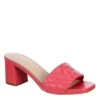Michael By Michael Shannon Womens Riya Slide Sandal - Pink