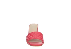 Michael By Michael Shannon Womens Riya Slide Sandal - Pink -Shoe Promotion Shop US 01 107028 02