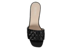 Michael By Michael Shannon Womens Riya Slide Sandal - Black 14 Michael By Michael Shannon Womens Riya Slide Sandal - Black -Shoe Promotion Shop US 01 107029 05