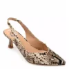 Journee Collection Womens Mikoa Pump - Tan 1 Journee Collection Womens Mikoa Pump - Tan -Shoe Promotion Shop US 01 107280 00