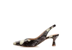 Journee Collection Womens Mikoa Pump - Brown 12 Journee Collection Womens Mikoa Pump - Brown -Shoe Promotion Shop US 01 107282 03