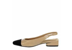 Ak Anne Klein Womens Chaya Pump - Nude -Shoe Promotion Shop US 01 107373 03