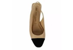 Ak Anne Klein Womens Chaya Pump - Nude -Shoe Promotion Shop US 01 107373 05