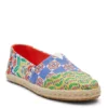 Toms Womens Alpargata Rope Espadrille - Multicolor -Shoe Promotion Shop US 01 107376 00