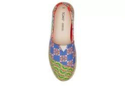 Toms Womens Alpargata Rope Espadrille - Multicolor -Shoe Promotion Shop US 01 107376 03