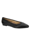 Michael By Michael Shannon Womens Ashley Flat - Black -Shoe Promotion Shop US 01 107379 00