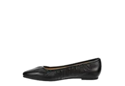 Michael By Michael Shannon Womens Ashley Flat - Black -Shoe Promotion Shop US 01 107379 03