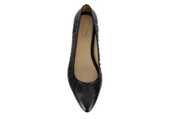 Michael By Michael Shannon Womens Ashley Flat - Black -Shoe Promotion Shop US 01 107379 05