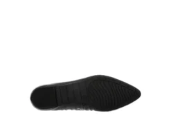 Michael By Michael Shannon Womens Ashley Flat - Black -Shoe Promotion Shop US 01 107379 06