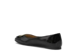 Adrienne Vittadini Womens Jacksi Flat - Black 13 Adrienne Vittadini Womens Jacksi Flat - Black -Shoe Promotion Shop US 01 107383 04